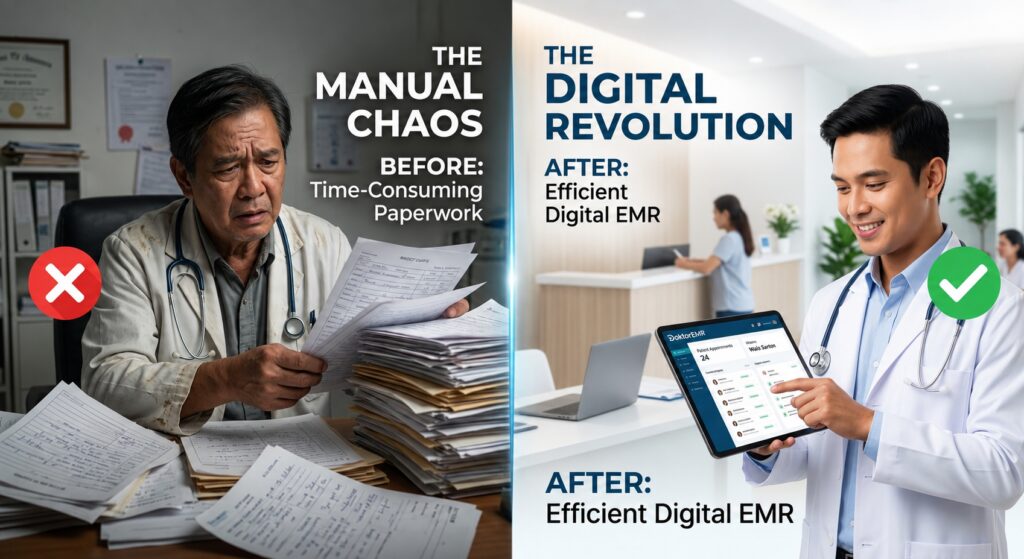 Clinic Management Software